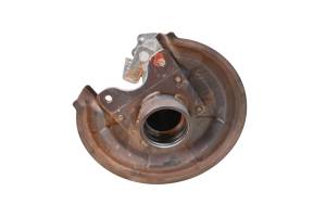 Kubota - 09 Kubota RTV500 Rear Right Axle Tube Housing - Image 2
