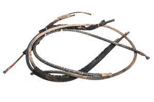 15 Kubota RTV1140CPX Hydraulic Oil Lines