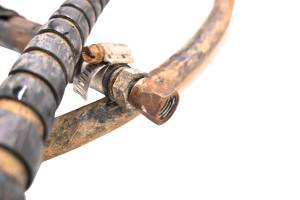 Kubota - 15 Kubota RTV1140CPX Hydraulic Oil Lines - Image 3