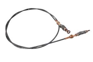 15 Kubota RTV1140CPX Throttle Cable