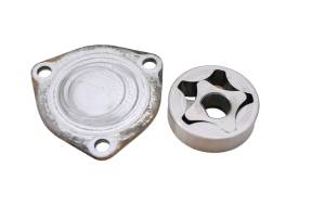 09 Kubota RTV500 Oil Pump