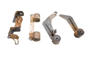 15 Kubota RTV-X900 Transmission Engine Support Bracket Mounts