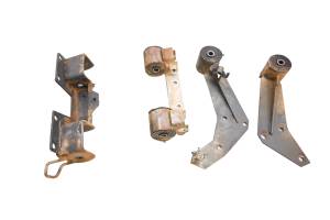 Kubota - 15 Kubota RTV-X900 Transmission Engine Support Bracket Mounts - Image 2