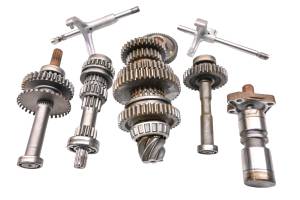 15 Kubota RTV1140CPX Transmission Shift Gears & Forks