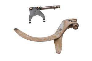 Kubota - 09 Kubota RTV500 Governor Lever - Image 2