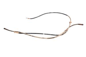 15 Kubota RTV1140CPX Front & Rear Brake Pipe Lines