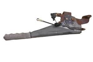 10 Kubota RTV900W6 Rear Hand Brake Lever