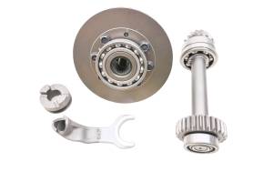 Kubota - 15 Kubota RTV-X900 Differential Ring & Pinion Gear - Image 2