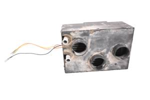 17 Kubota RTV X1140 Cab Heater Blower