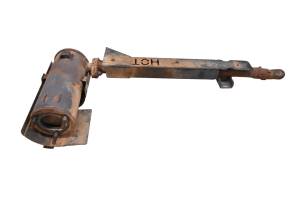 09 Kubota RTV500 Muffler Exhaust Pipe