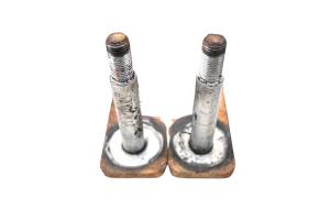 Kubota - 15 Kubota RTV1140CPX Rear Leaf Spring Brackets Mounts - Image 2