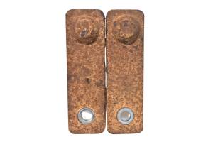 Kubota - 15 Kubota RTV1140CPX Rear Leaf Spring Brackets Mounts - Image 3