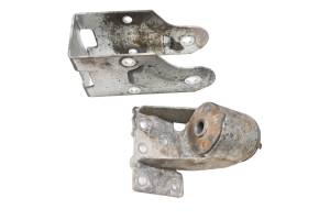17 Kubota RTV X1140 Transmission Support Bracket Mounts