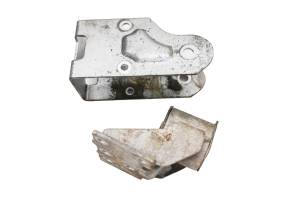 Kubota - 17 Kubota RTV X1140 Transmission Support Bracket Mounts - Image 2