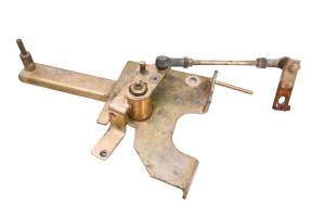 09 Kubota RTV500 Speed Change Plate & Linkage