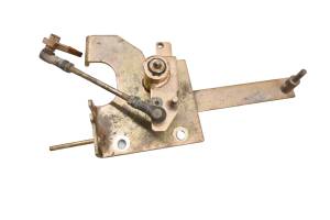 Kubota - 09 Kubota RTV500 Speed Change Plate & Linkage - Image 2