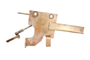 Kubota - 09 Kubota RTV500 Speed Change Plate & Linkage - Image 3