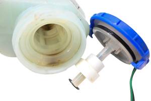 Kubota - 15 Kubota RTV1140CPX Brake Master Cylinder - Image 5