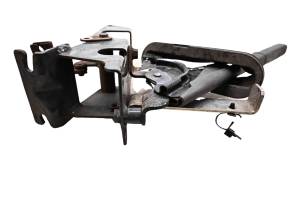 Kubota - 12 Kubota RTV400ci Parking Brake Lever - Image 3