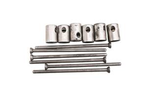 15 Kubota RTV-X900 Push Rods & Buckets