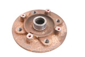 Kubota - 09 Kubota RTV500 Rear Wheel Hub Left Right - Image 2