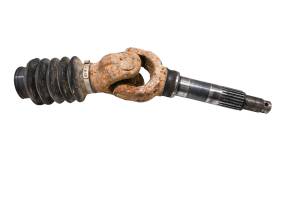 15 Kubota RTV1140CPX Rear Outer Propeller Shaft Left Right