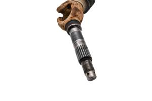 Kubota - 15 Kubota RTV1140CPX Rear Outer Propeller Shaft Left Right - Image 4