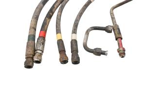 Kubota - 17 Kubota RTV X1140 Hydraulic Oil Lines - Image 2