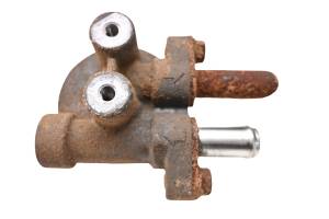 15 Kubota RTV1140CPX Oil Pump Cover