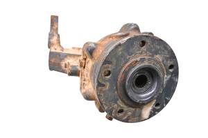 15 Kubota RTV1140CPX Front Left Spindle Knuckle