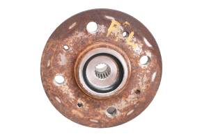 Kubota - 09 Kubota RTV500 Front Wheel Hub Left Right - Image 2