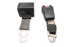 15 Kubota RTV1140CPX Rear Seat Belt Assembly