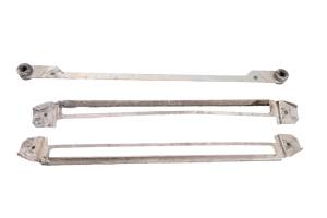 17 Kubota RTV X1140 Radiator Bracket Mounts