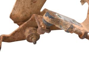 Kubota - 15 Kubota RTV1140CPX Unload Link Bracket Mount - Image 4