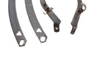 Kubota - 09 Kubota RTV500 Front Hood Bracket Mounts - Image 2