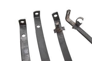Kubota - 09 Kubota RTV500 Front Hood Bracket Mounts - Image 3