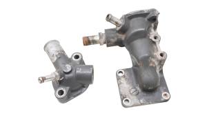 17 Kubota RTV X1140 Thermostat Housing Covers