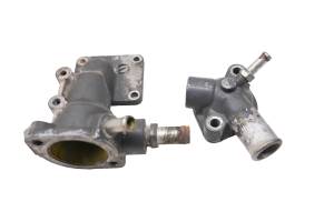 Kubota - 17 Kubota RTV X1140 Thermostat Housing Covers - Image 2