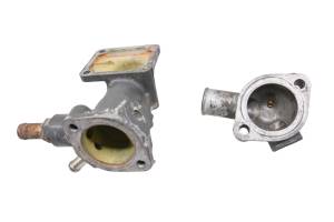 Kubota - 17 Kubota RTV X1140 Thermostat Housing Covers - Image 3