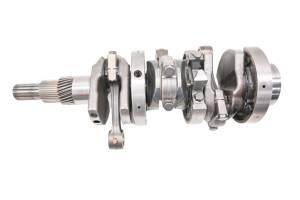 17 Kubota RTV X1140 Crankshaft Crank Shaft & Connecting Rods