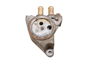 10 Kubota RTV900W6 Oil Filter Cover