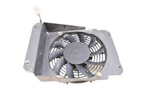 09 Kubota RTV500 Radiator Fan