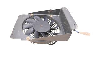 Kubota - 09 Kubota RTV500 Radiator Fan - Image 2