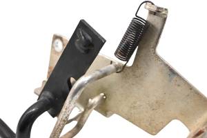 Kubota - 15 Kubota RTV1140CPX Differential Lock Lever - Image 4