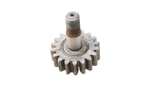 10 Kubota RTV900W6 Back Shaft & Gear