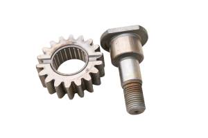 Kubota - 10 Kubota RTV900W6 Back Shaft & Gear - Image 2