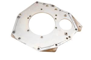 Kubota - 09 Kubota RTV500 Engine Rear End Plate Bracket Mount - Image 2