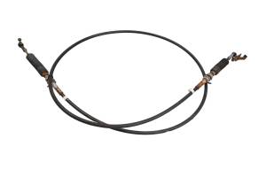 10 Kubota RTV900W6 Front Wheel Drive Cable