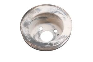 Kubota - 17 Kubota RTV X1140 Engine Fan Pulley - Image 2