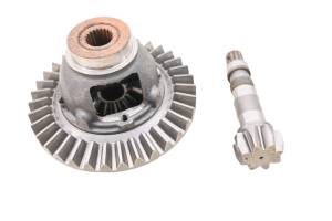 10 Kubota RTV900W6 Rear Differential Ring & Pinion Gear